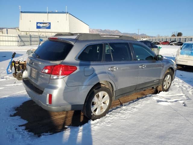 2010 Subaru Outback 2.5I Premium