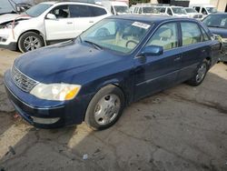 Toyota Avalon salvage cars for sale: 2003 Toyota Avalon XL