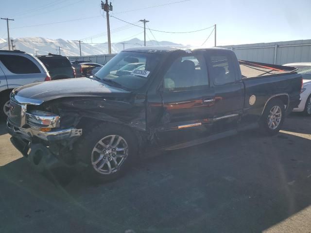 2003 GMC New Sierra C1500