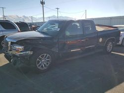 Salvage cars for sale at Magna, UT auction: 2003 GMC New Sierra C1500