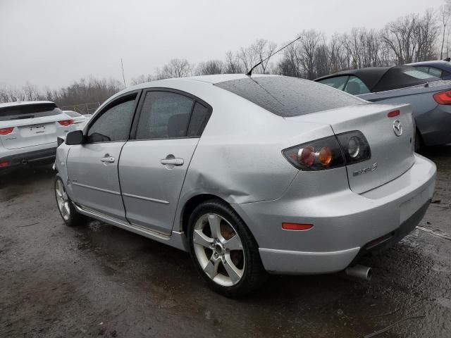 2006 Mazda 3 S