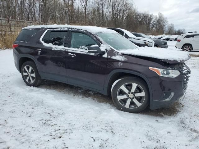 2020 Chevrolet Traverse LT