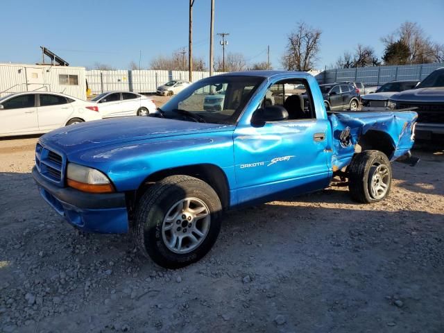 2001 Dodge Dakota