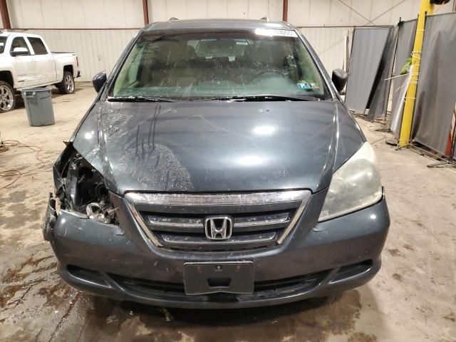 2006 Honda Odyssey EXL