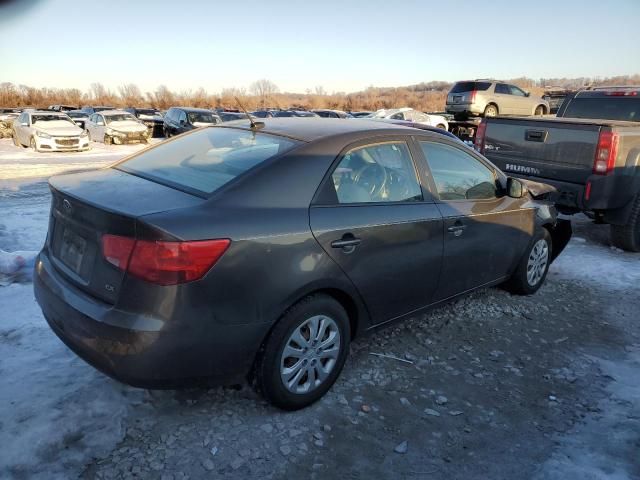 2011 KIA Forte EX