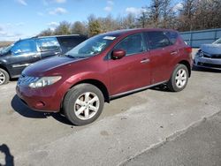 Salvage cars for sale at Brookhaven, NY auction: 2010 Nissan Murano S