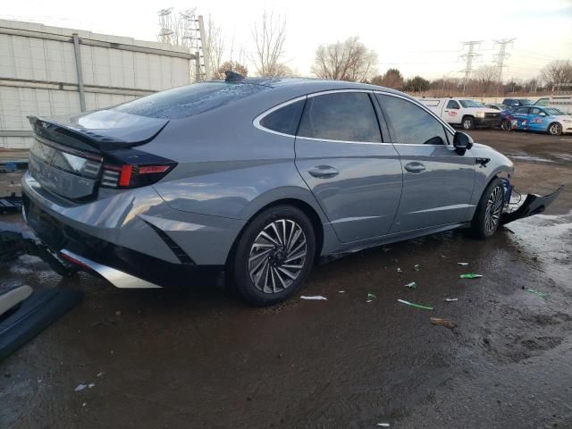 2024 Hyundai Sonata Hybrid