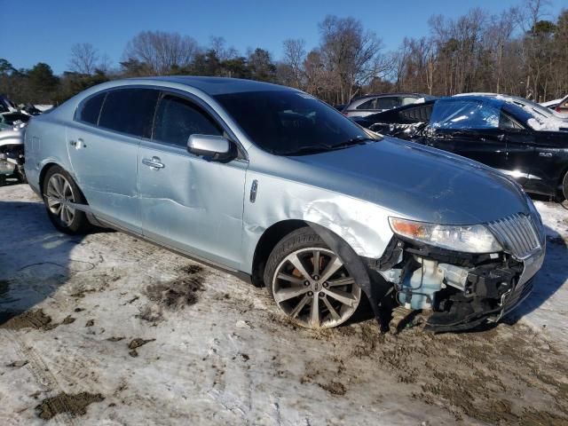 2009 Lincoln MKS