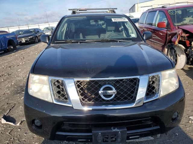 2011 Nissan Pathfinder S