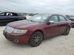 Lincoln salvage cars for sale: 2007 Lincoln MKZ