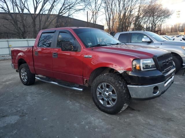 2007 Ford F150 Supercrew