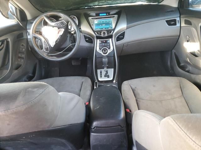 2011 Hyundai Elantra GLS