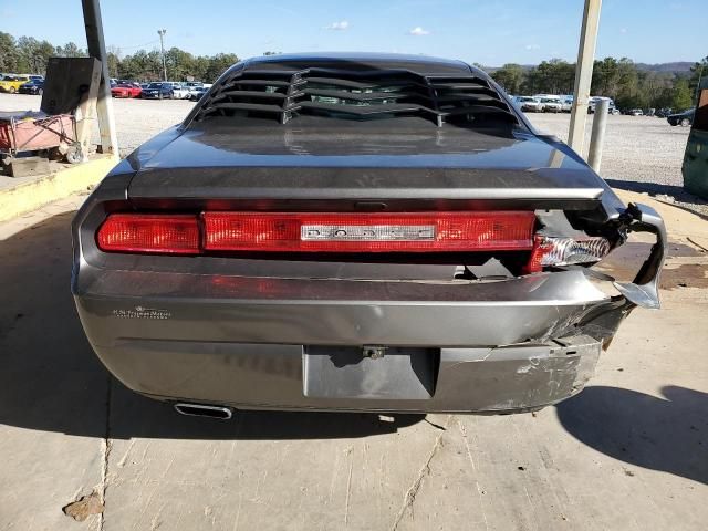 2012 Dodge Challenger SXT