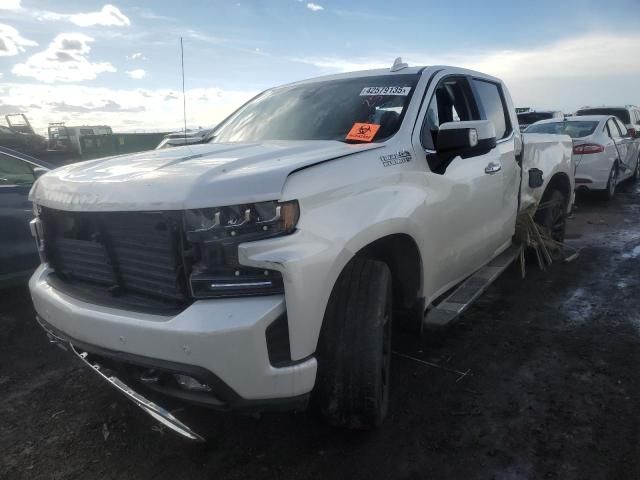 2021 Chevrolet Silverado K1500 High Country