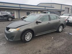 2012 Toyota Camry Base en venta en Earlington, KY