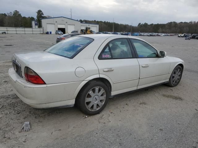 2005 Lincoln LS