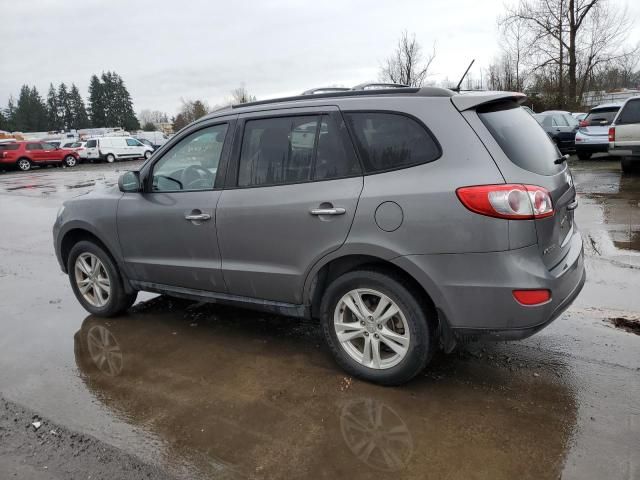 2010 Hyundai Santa FE Limited