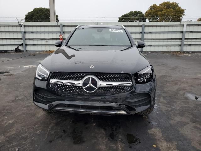 2020 Mercedes-Benz GLC 300