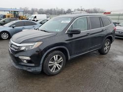 Honda salvage cars for sale: 2016 Honda Pilot EXL