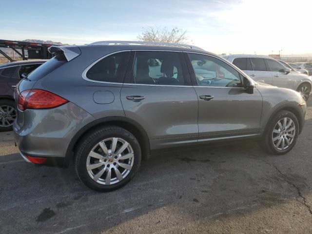 2014 Porsche Cayenne