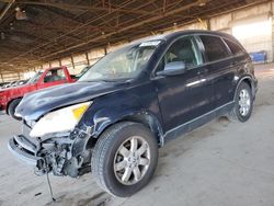 Honda cr-v ex salvage cars for sale: 2007 Honda CR-V EX