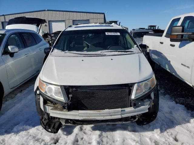 2011 Honda Odyssey EXL