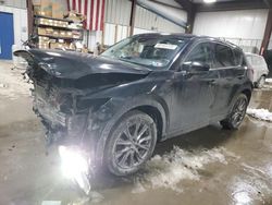 Salvage cars for sale at West Mifflin, PA auction: 2019 Mazda CX-5 Grand Touring