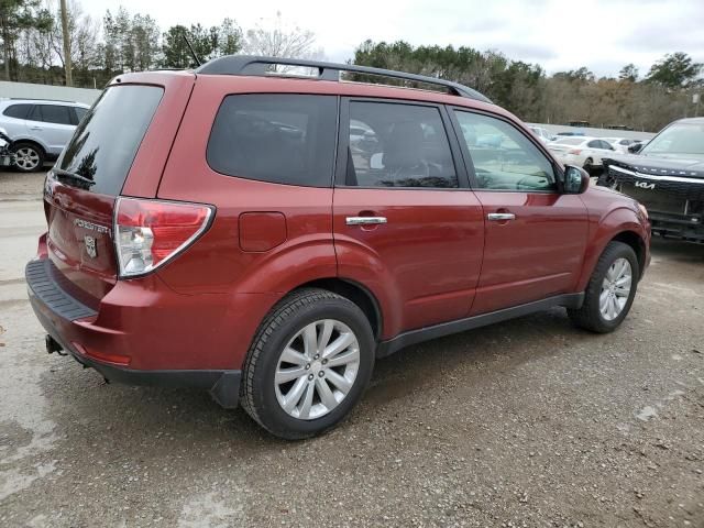 2012 Subaru Forester 2.5X Premium