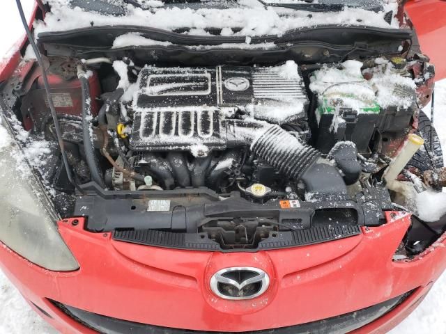 2011 Mazda 2