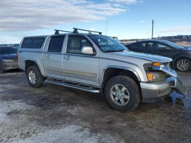 2011 Chevrolet Colorado LT