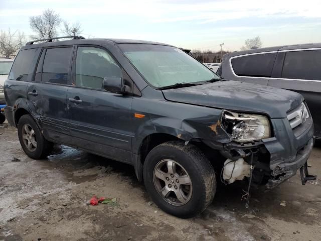 2006 Honda Pilot EX