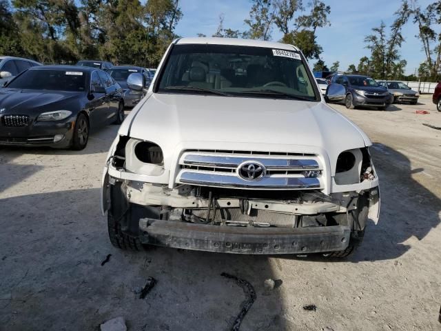 2006 Toyota Tundra Double Cab SR5