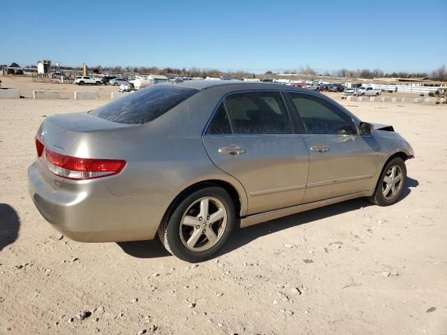 2004 Honda Accord EX