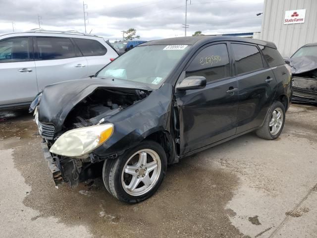 2005 Toyota Corolla Matrix XR