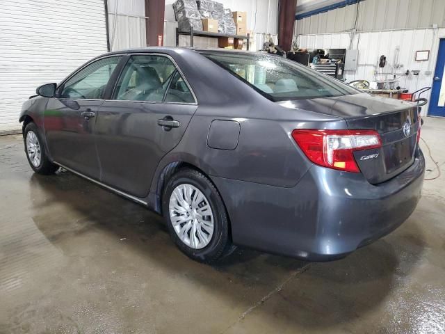 2013 Toyota Camry L