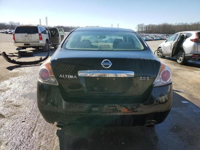 2012 Nissan Altima Base