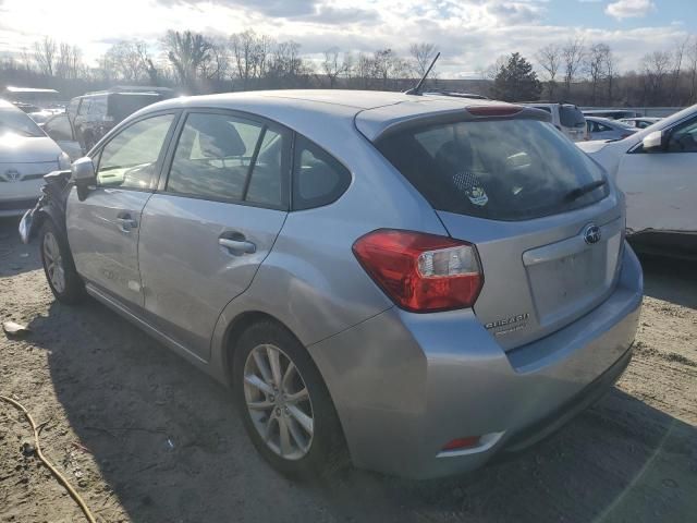 2014 Subaru Impreza Premium