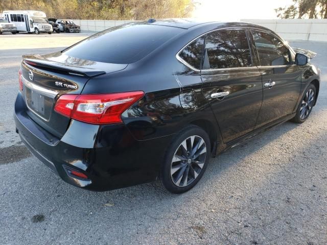 2017 Nissan Sentra SR Turbo