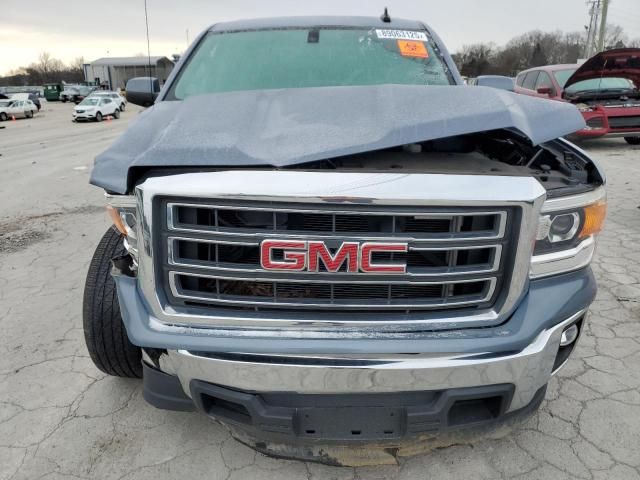 2015 GMC Sierra C1500 SLE