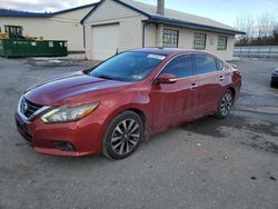 Run And Drives Cars for sale at auction: 2016 Nissan Altima 2.5