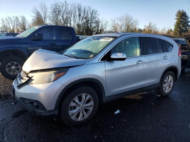 2014 Honda CR-V EX