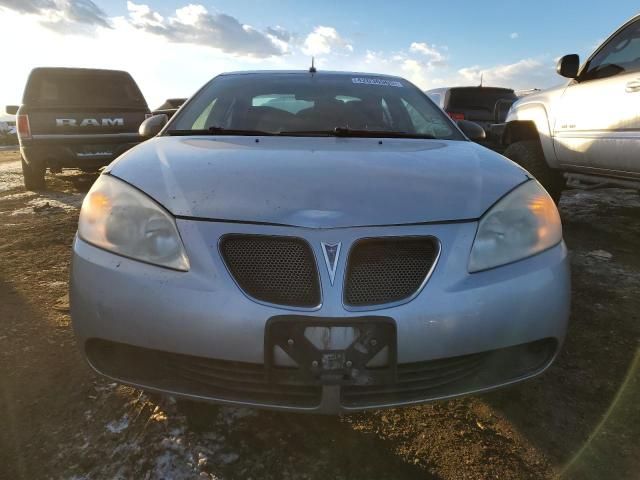 2008 Pontiac G6 Base