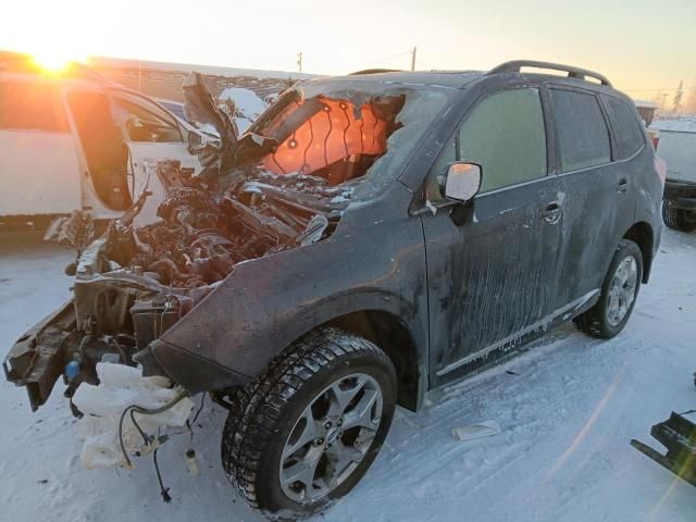 2017 Subaru Forester 2.5I Touring