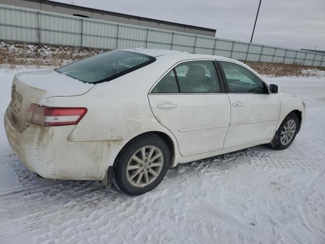 2011 Toyota Camry SE