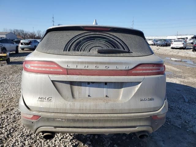 2015 Lincoln MKC