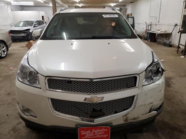 2012 Chevrolet Traverse LTZ