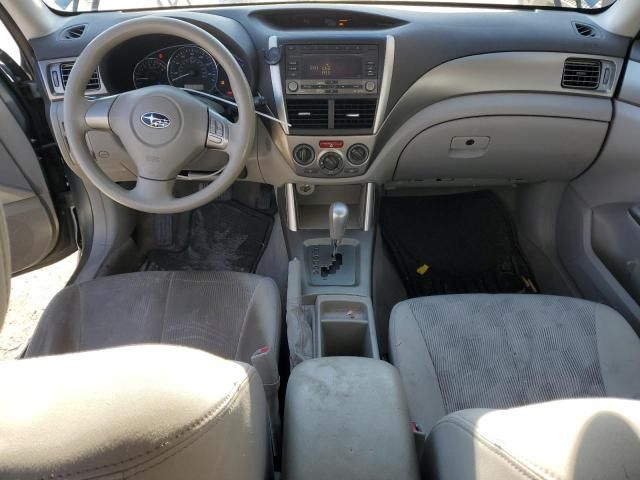 2010 Subaru Forester 2.5X