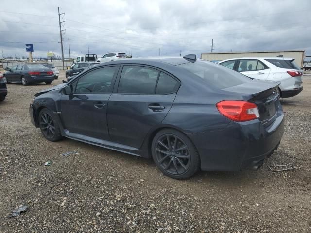 2019 Subaru WRX Premium