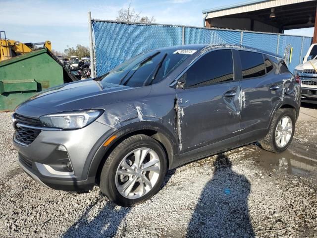 2021 Buick Encore GX Preferred