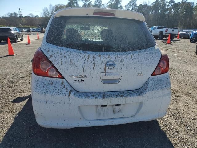 2010 Nissan Versa S